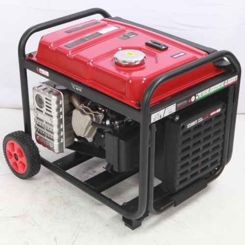 Инверторный бензиновый генератор КВІТКА PRO SC5500iYE (5.5 кВт) (110-7041)