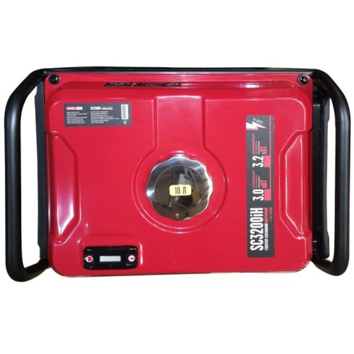 Инверторный бензиновый генератор КВІТКА PRO SC3200i-H (3.2 кВт) (110-7038)