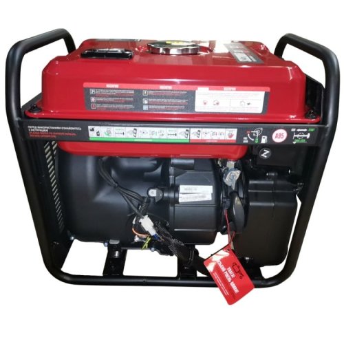 Инверторный бензиновый генератор КВІТКА PRO SC3200i-H (3.2 кВт) (110-7038)