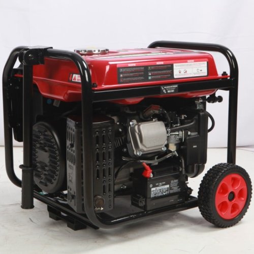 Инверторный бензиновый генератор КВІТКА PRO SC4200iYE (4.2 кВт) (110-7040)