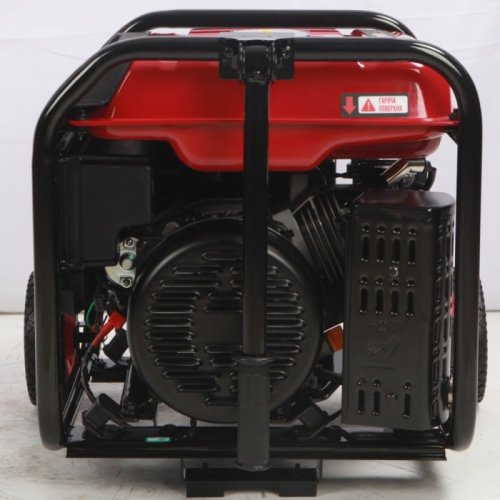 Инверторный бензиновый генератор КВІТКА PRO SC4200iYE (4.2 кВт) (110-7040)