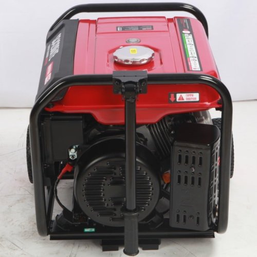 Инверторный бензиновый генератор КВІТКА PRO SC4200iYE (4.2 кВт) (110-7040)