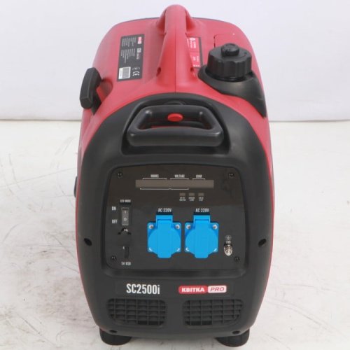 Инверторный бензиновый генератор КВІТКА PRO SC2500i (2.5 кВт) (110-7032)