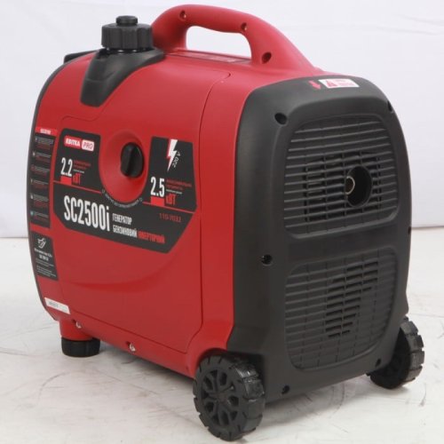 Инверторный бензиновый генератор КВІТКА PRO SC2500i (2.5 кВт) (110-7032)