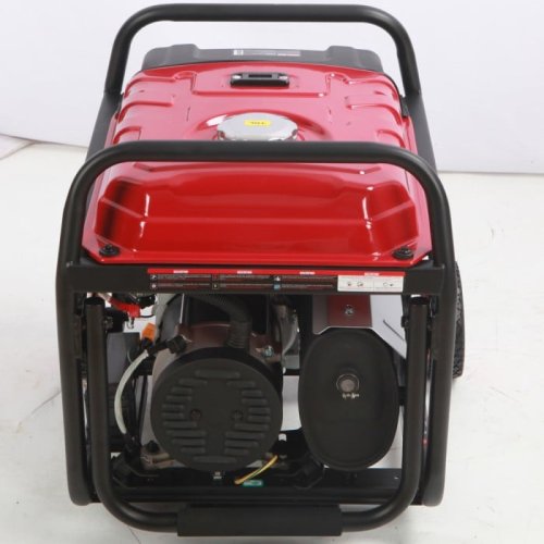 Бензиновый генератор КВІТКА PRO SC3500Е + масло (3.2 кВт) (110-7011)