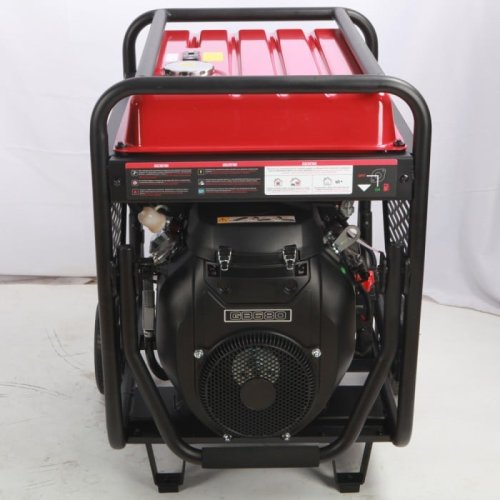 Бензиновий генератор КВІТКА PRO SC13000Е + олива (11 кВт) (110-7014)