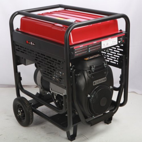 Бензиновий генератор КВІТКА PRO SC13000Е + олива (11 кВт) (110-7014)