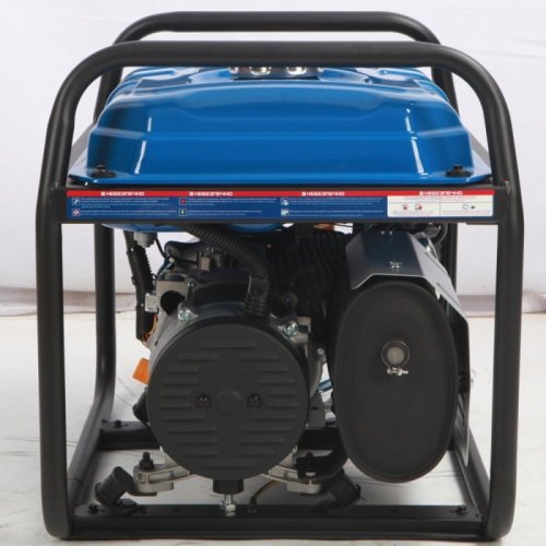 Бензиновый генератор BLUETOOLS BG3250M + масло (3 кВт) (220-7001)