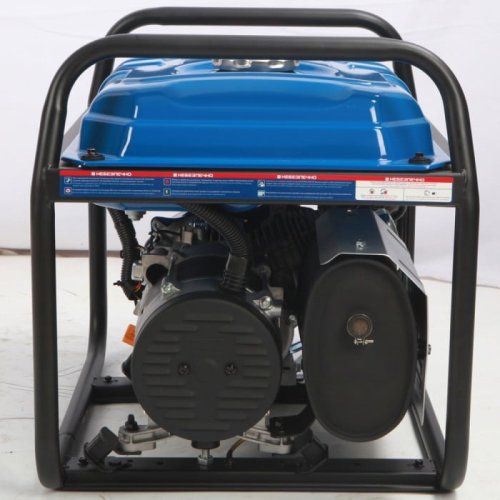 Бензиновый генератор BLUETOOLS BG3500M + масло (3.2 кВт) (220-7011)