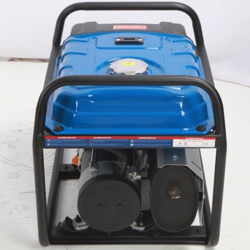 Бензиновый генератор BLUETOOLS BG3500M + масло (3.2 кВт) (220-7011)