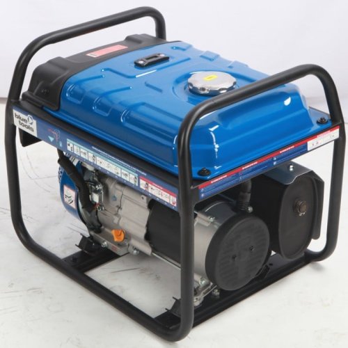 Бензиновый генератор BLUETOOLS BG3500M + масло (3.2 кВт) (220-7011)