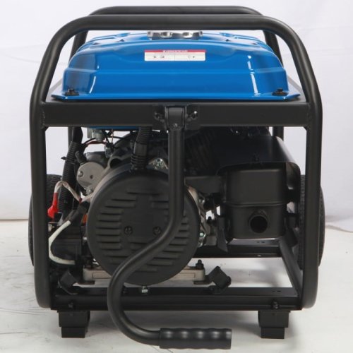 Бензиновый генератор BLUETOOLS BG5000E (4.8 кВт) (220-7004)