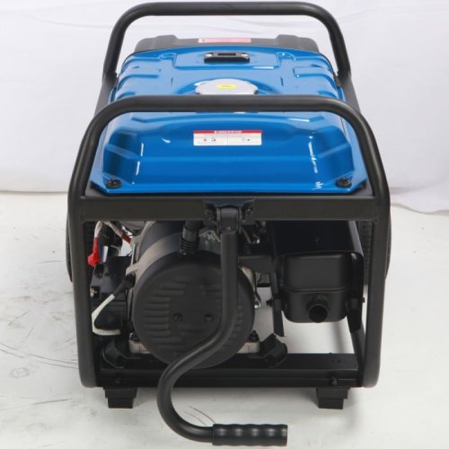 Бензиновый генератор BLUETOOLS BG5000E (4.8 кВт) (220-7004)