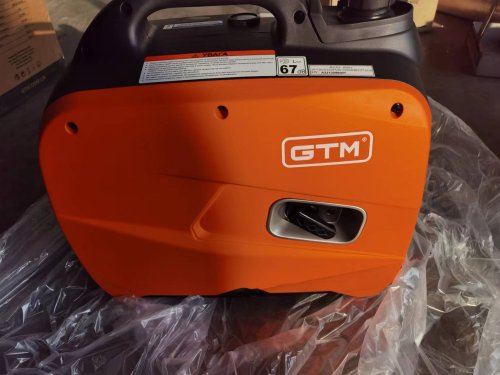 Інверторний генератор 1.8 кВт GTM R2000IS