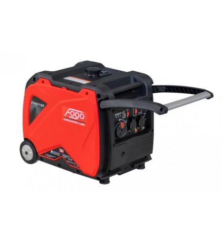 Бензиновый инверторный генератор FOGO F4001iSE