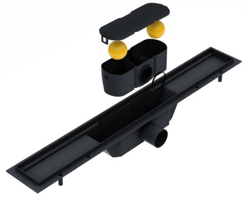 Душовий трап Volle 700 мм 9000.200704