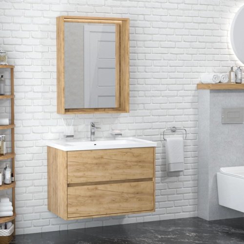 Тумба з умивальником Volle Тео 15-88-81Dr