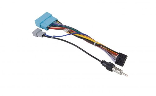 Штатна магнітола Soundbox SM-8164 з CarPlay для Nissan Qashqai 2007-2012