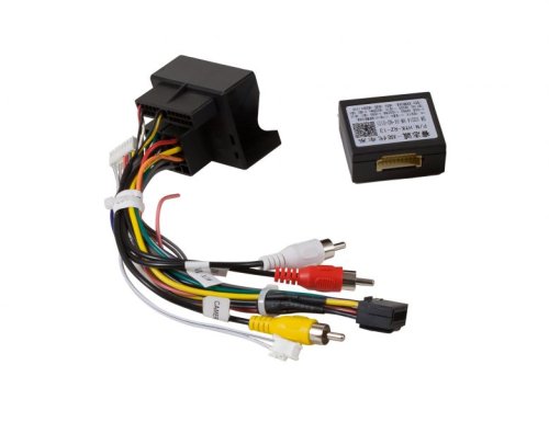 Штатна магнітола Soundbox MTX-6296 з CarPlay та 4G модем для Volkswagen Touareg 2011-2017