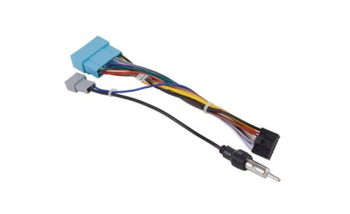 Штатная магнитола Soundbox SM-8162 для Nissan Tiida 2005-2010