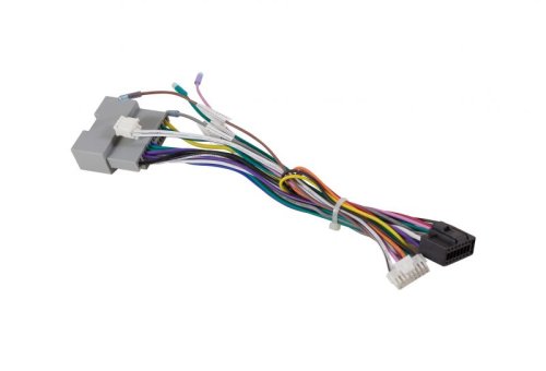 Штатная магнитола MTX-8129 для Mitsubishi Outlander 2004-2007