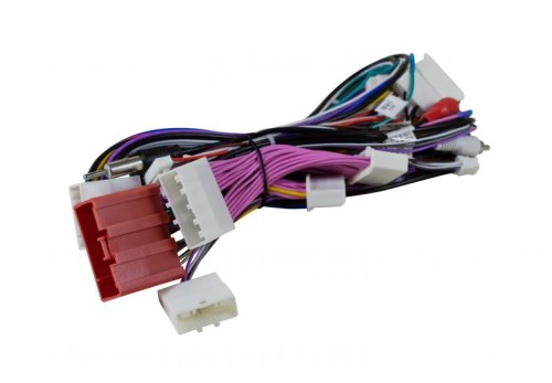 Штатная магнитола Soundbox MTX-7561 с CarPlay и 4G модемом для Land Rover Freelender II