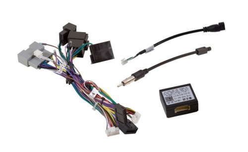 Штатна автомагнітола Soundbox MTX-2271 для Honda Vezel 2015-2017