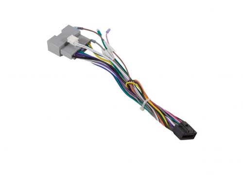 Штатная магнитола Soundbox MTX-8182 с CarPlay и 4G модемом для Kia Rio 2006-2011