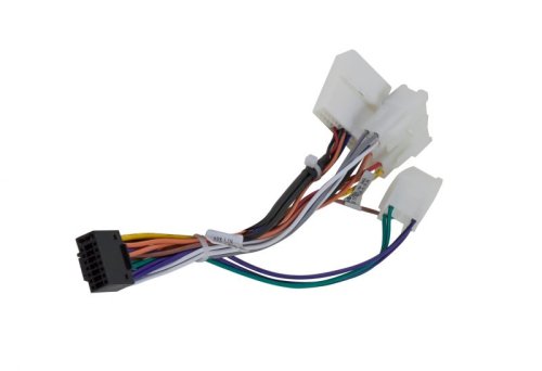 Штатна магнітола Soundbox MTX-1221 для Toyota Avalon 2005-2008