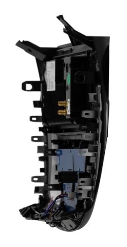 Штатная магнитола Soundbox MTX-9232B для Ford Focus III 2012-2017 (активные кнопки)