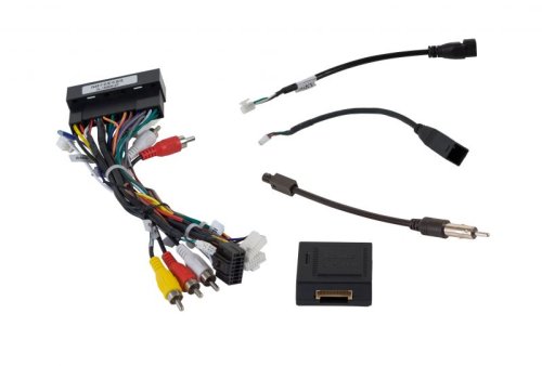 Штатная магнитола Soundbox MTX-9232B для Ford Focus III 2012-2017 (активные кнопки)