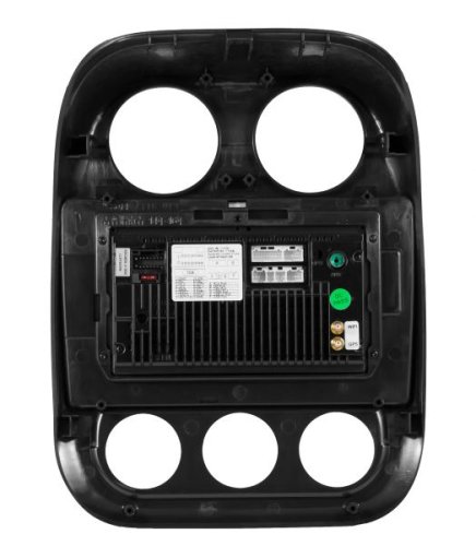 Штатна магнітола Soundbox MTX-9237 для Jeep Compass 15-17 /Patriot 09-16