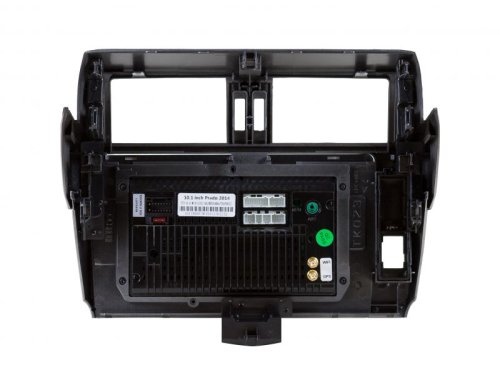 Штатна магнітола Soundbox MTX-8914 для Toyota Land Cruiser Prado lC150 2014-2018