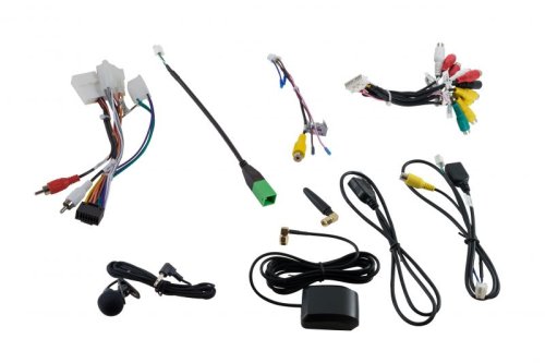 Штатна магнітола Soundbox MTX-1324 для Toyota Avensis 2009-2015