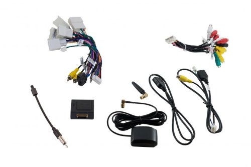 Штатна авто магнітола Soundbox MTX-8160 для Nissan Qashqai 2014+ кондиціонер