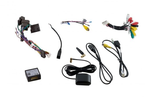 Штатна авто магнітола Soundbox MTX-4569 для Ford Fusion USA