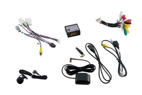 Штатна магнітола Soundbox MTX-1129 для Mitsubishi Pajero Sport 2017+