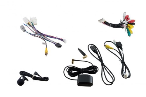 Штатна магнітола Soundbox MTX- 1055 для Mitsubishi Grandis