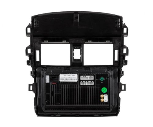 Штатна магнітола Soundbox SM-9013 для Toyota Corolla 2008 -2013