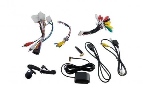 Штатна магнітола Soundbox SM-9013 для Toyota Corolla 2008 -2013