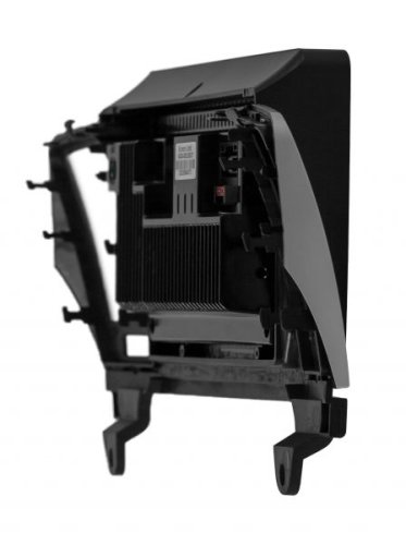 Штатна магнітола Soundbox MTX-8684 для Mercedes Benz ML/GL W166