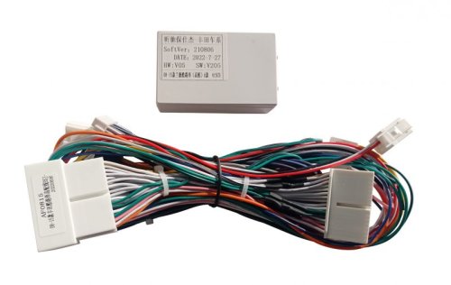 Штатная магнитола Soundbox MTX-8910 MAXIMAL для Toyota Land Cruiser LC200 2008-2015 (максимальная комплектация)