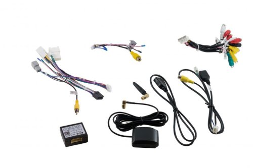 Штатная магнитола Soundbox MTX-3033 для Lexus RX330 2003-2009