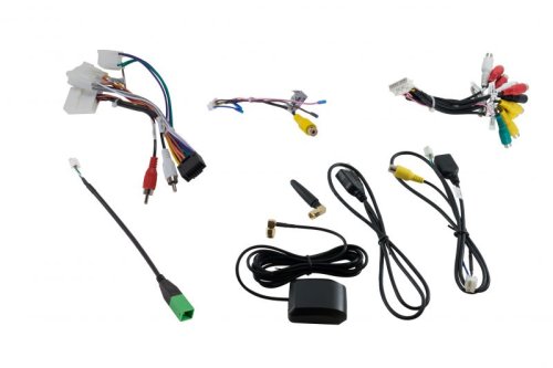 Штатна автомагнітола Soundbox MTX-9218 для Toyota Auris 2006-2011