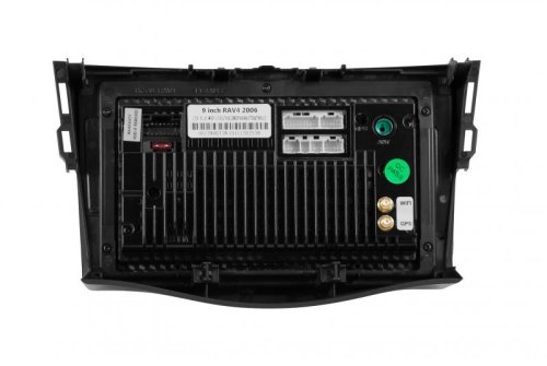 Штатная магнитола Soundbox SM-8919 для Toyota Rav 4 2006-2013
