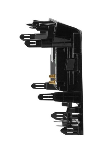 Штатная магнитола Soundbox SM-9610 для Toyota Land Cruiser 200 2016-2021