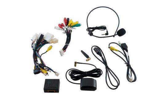 Штатная магнитола Soundbox SM-8117 для Toyota Prado LC150 2018+