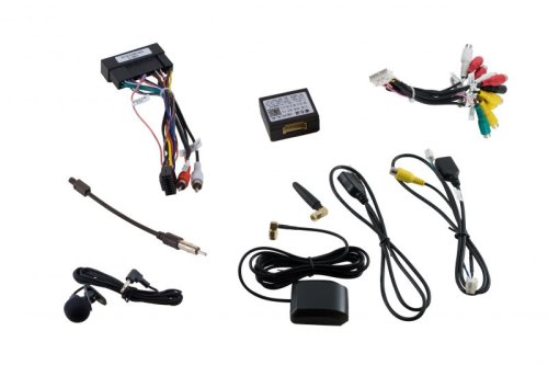 Штатна магнітола Soundbox SM-1186 для Skoda SuperB 2009-2012