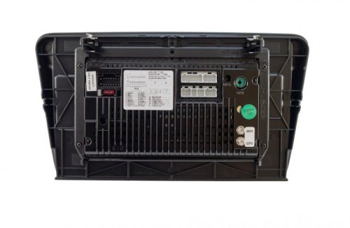 Штатна магнітола Soundbox SM-8195 для Skoda A7 2014-2019
