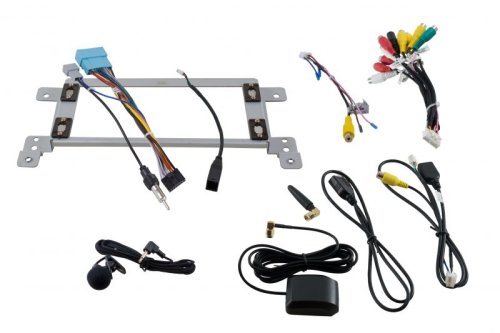 Штатная магнитола Soundbox SM-7132 для Suzuki Grand Vitara 2006-2014